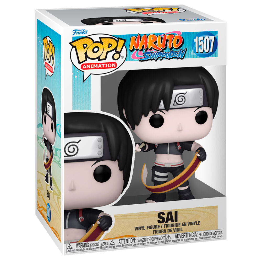 Funko POP Naruto Shippuden Sai 1507